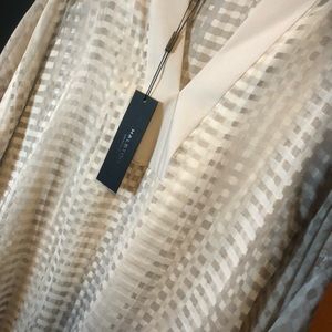 Halston Heritage kaftan
